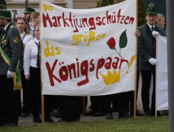 Schützenfest Montag 2026